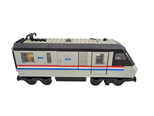 Lego treno rc - 9v,