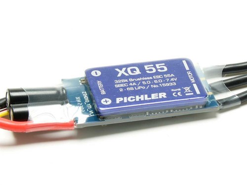 Pichler regolatore brushless - regolatore,