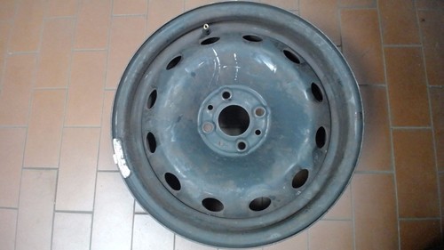 Cerchio acciaio 5x15 - acciaio, et43