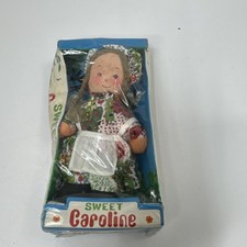 Vintage come holly hobbie - vintage,