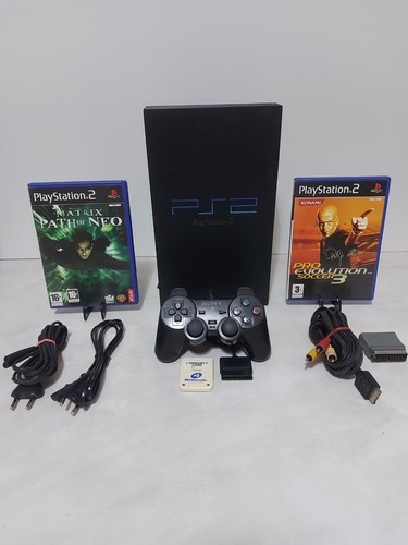 Lotto console ps2 - console,