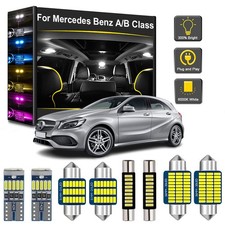 Lampadina LED Interno Auto per