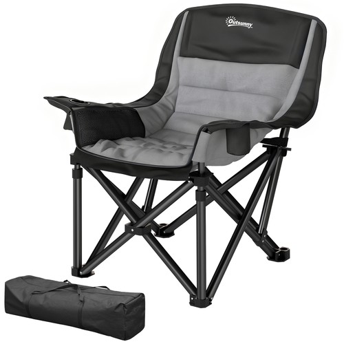 Outsunny sedia pesca - outsunny,