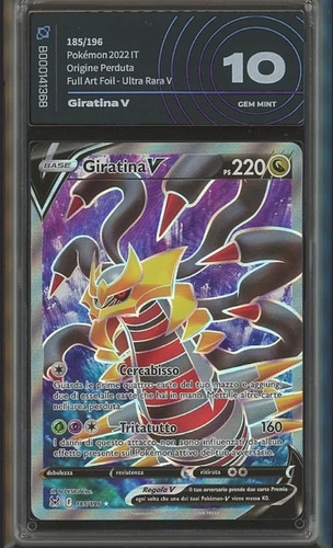 Giratina alt art - v,