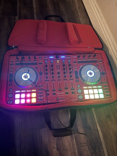 Pioneer ddj sx2 performance - pioneer,