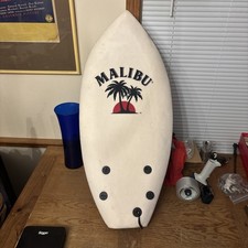 Insegna Rum Malibu Espositore