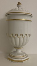 Antico vaso da farmacia Ginori