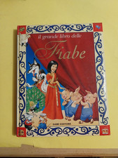 IL GRANDE LIBRO DELLE FIABE