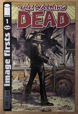 Image Firsts Walking Dead #1