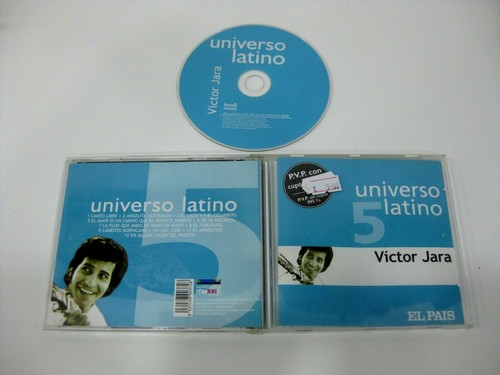 Universo latino victor jara - latino,