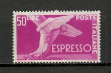 s33787 ITALIA  MNH** 1956 L
