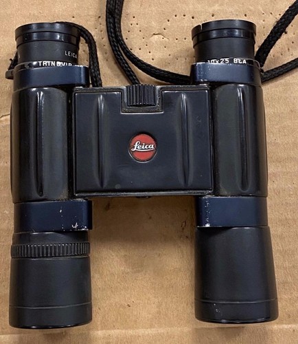 Binocolo leica trinovid - binocolo,