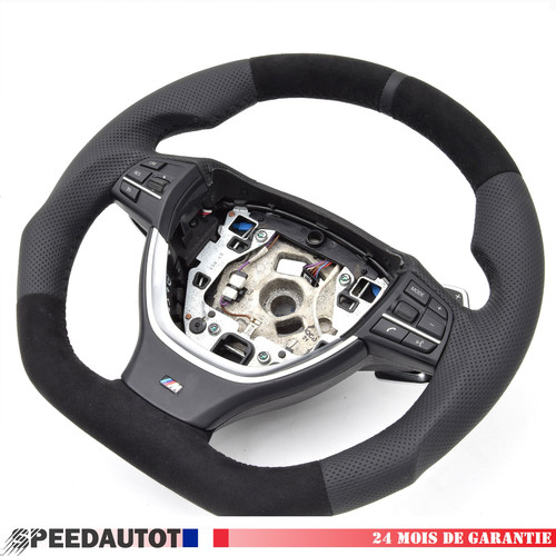 Tuning volante cuoio power - tuning, m-power