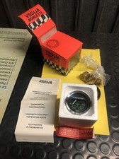 MANOMETRO TEMPERATURA OLIO