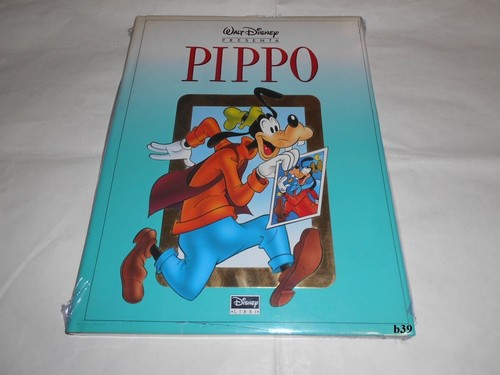 Disney presenta pippo - disney,