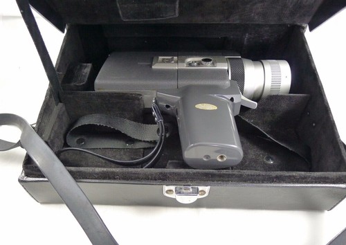 Telecamera vintage canon zoom - telecamera,