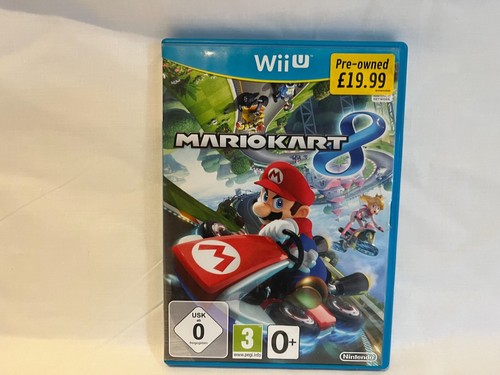 Mario kart nintendo wii u - mario, (nintendo