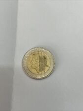 MONETA 2 EURO BEATRIX DER