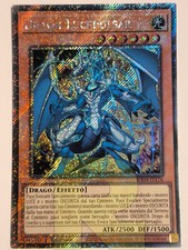 Drago Lucepulsar / Lightpulsar Dragon ® Platinum Secret ® RA04-IT176 ® Italiano