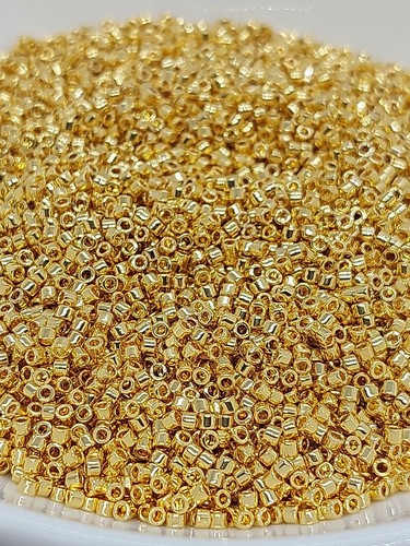 Glitter miyuki delica - glitter,