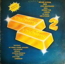 AA.VV. Oro Puro 2 LP Vinile 33 Giri Prima Stampa Ita 1983