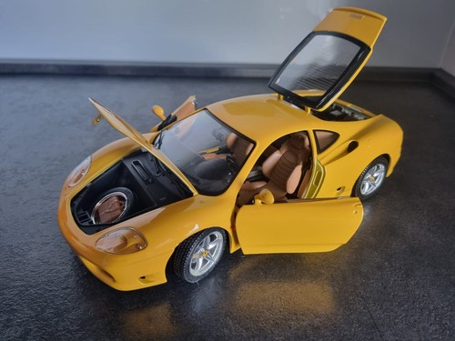 Bburago ferrari f360 modena - bburago,