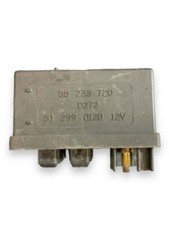 Centralina Preriscaldamento Candelette Alfa Romeo 159 1.9 Diesel (2009) cod.5523