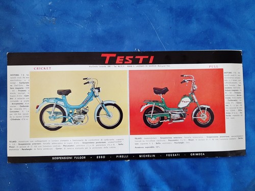 Depliant testi pull royal - depliant,