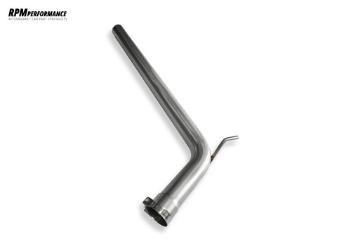 Scarico resonatore seat - scarico, leon