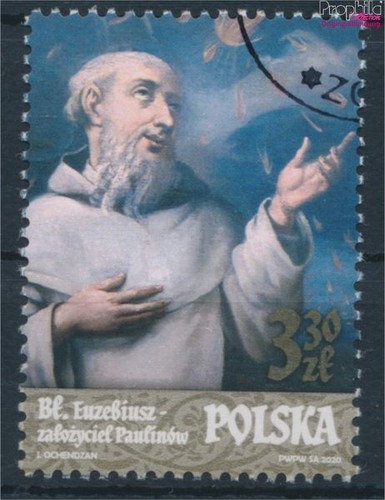 Francobolli polonia 2020 - 2020, mi