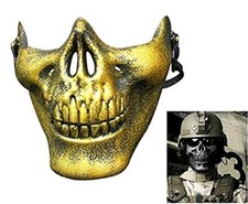 Maschera militare per costume
