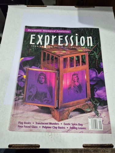 Expression magazine sept oct - magazine,