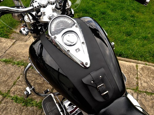 Honda shadow vtx 1300 - honda,