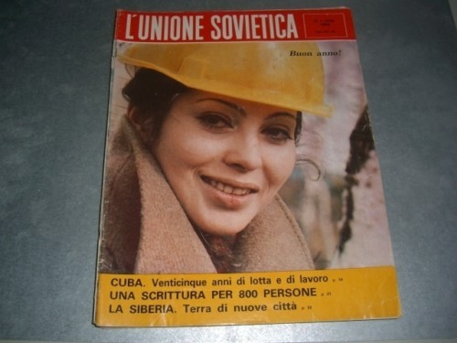 Unione sovietica 1 - l'unione,