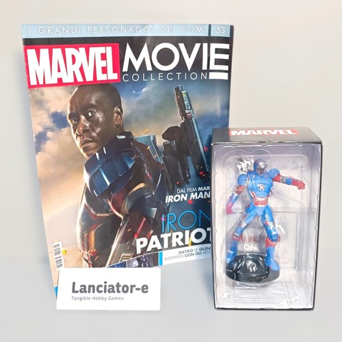 Iron patriot marvel - iron,