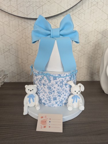 Torta scenografica compleanno - torta,