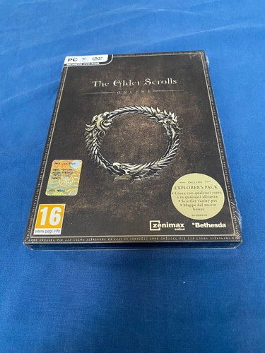 The elder scrolls online - elder,