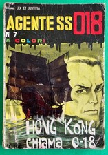 AGENTE SS 018, N. 7 1965