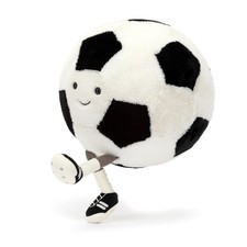Peluche pallone da calcio