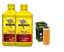 KIT TAGLIANDO 2L BARDAHL XTC
