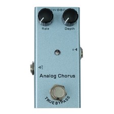 Effetti per Chitarra Elettrica Pedale  Analog Chorus Pedali per Basso Analo8783