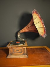 Grammofono " Voce del Padrone