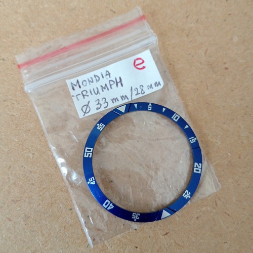 Mondia triumph ghiera bezel - mondia, triumph,