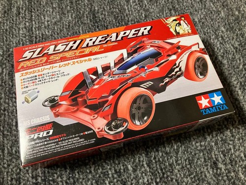 Mini 4wd slash - 4wd,
