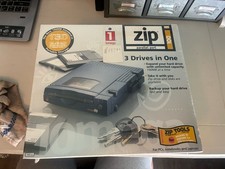 Unità esterna IOMEGA Zip 100