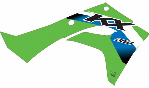 Grafiche convogliatore kxf - grafiche,