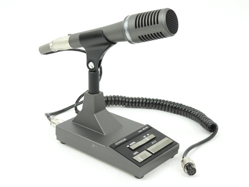 Kenwood ham radio - kenwood, deluxe