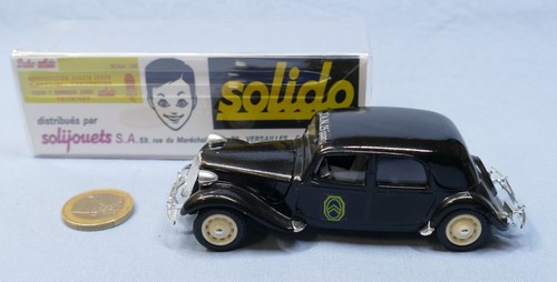 Solido citroën - solido,