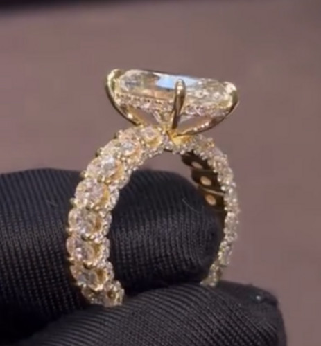 Anello fidanzamento tcw - anello,