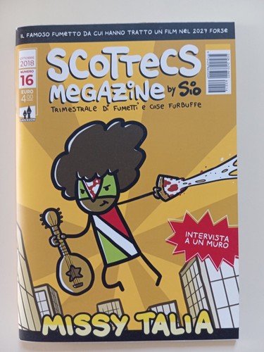 Scottecs megazine sio n - sio,